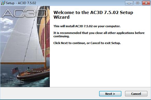 AC3D v8.5.55 官方中文版