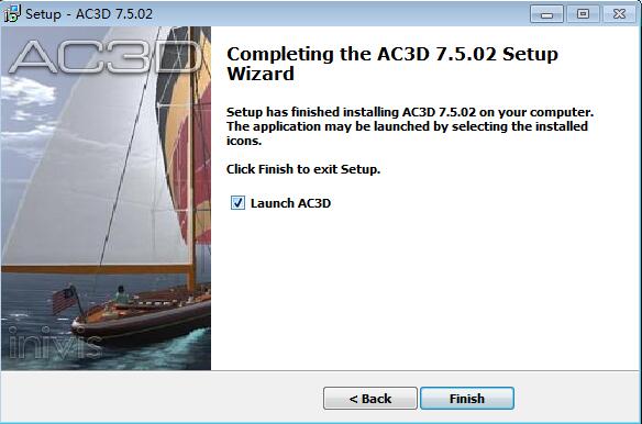 AC3D v8.5.55 官方中文版