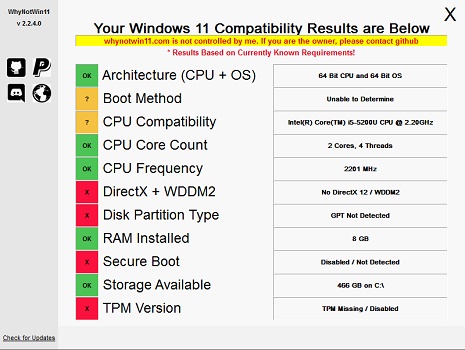 笔记本专用 Win11专业版 64位 V2022.07 专业办公版 