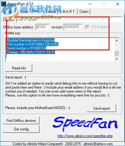 SpeedFan V4.52绿色版