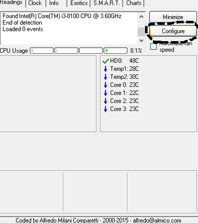 SpeedFan V4.52绿色版