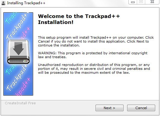 Trackpad++ V2.4中文版