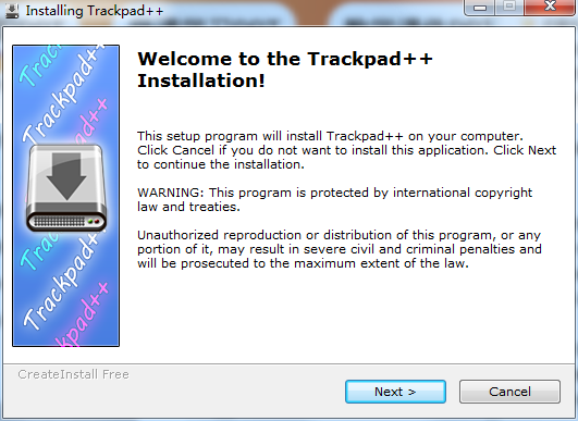 Trackpad++ V2.4中文版