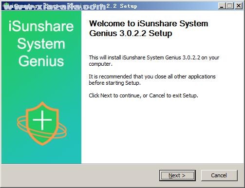 iSunshare System Genius 系统缓存清理 V3.0.2.2 免费版