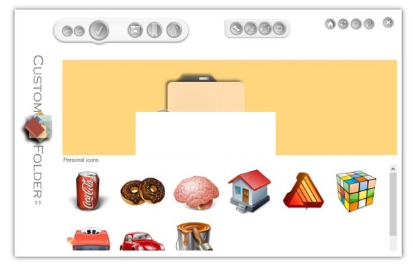 CustomFolder v3.1 最新版