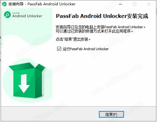 PassFab Android Unlocker v2.4.1.5官方版