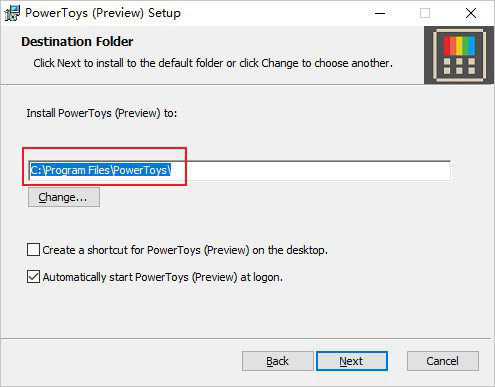 PowerToys v0.51中文版