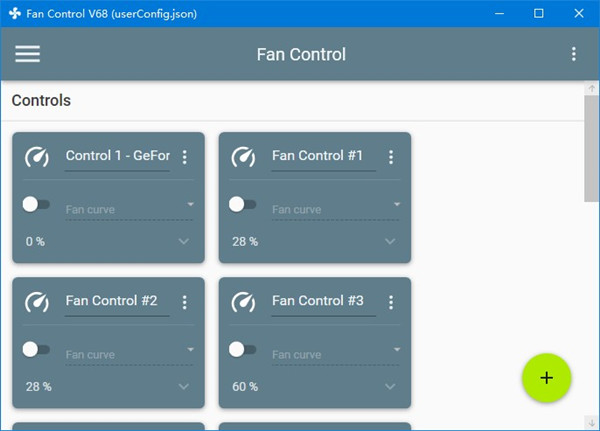 TPFanControl(电脑风扇控速软件)v101免费版