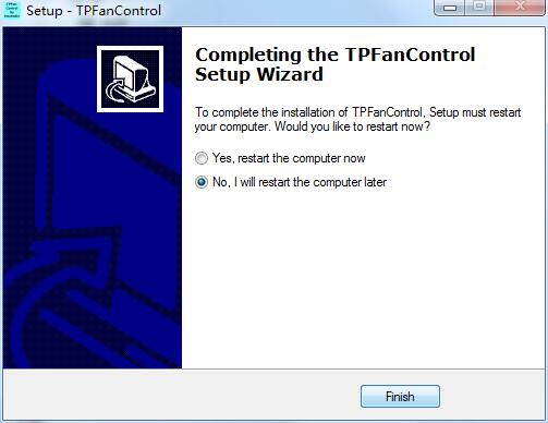 TPFanControl(电脑风扇控速软件)v101免费版