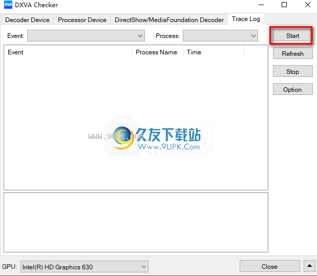 DXVA Checker 显卡检测工具 V4.6.0