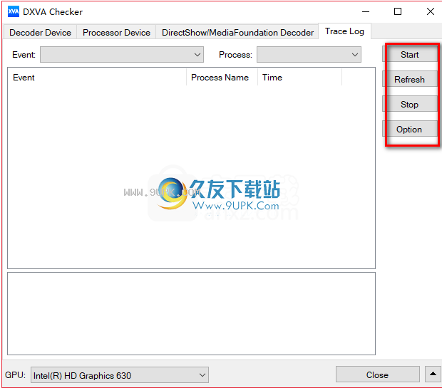 DXVA Checker 显卡检测工具 V4.6.0