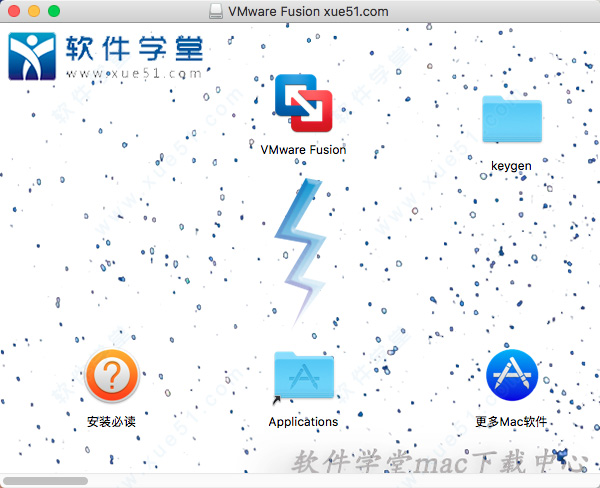 VMware Fusion v11.5.2官方版