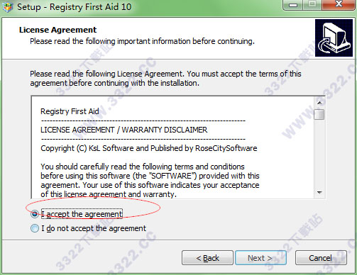 Registry First Aid V11.2.0专业版