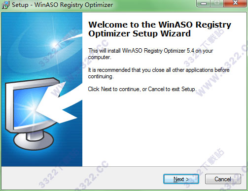 WinASO Registry Optimizer v5.0.1正式版