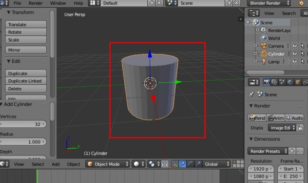 Blender v3.0.0官网版