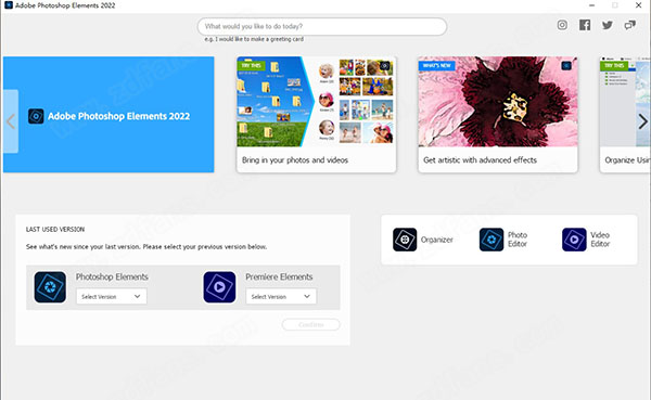 Adobe Photoshop Elements 2022官方版 