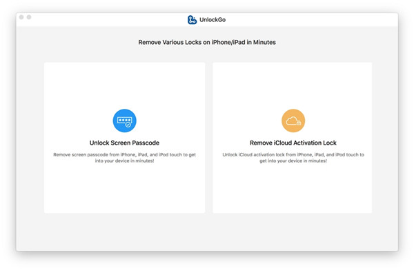 iToolab UnlockGo v4.1.0正式版