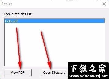 OverPDF PDF Permissions Password Remover v1.0 官方版