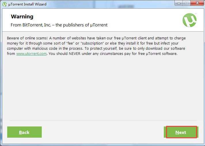 uTorrent v3.5.5官方版