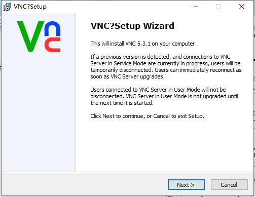 RealVNC v6.7.1正式版