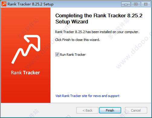 Rank Tracker v8.42.3中文版