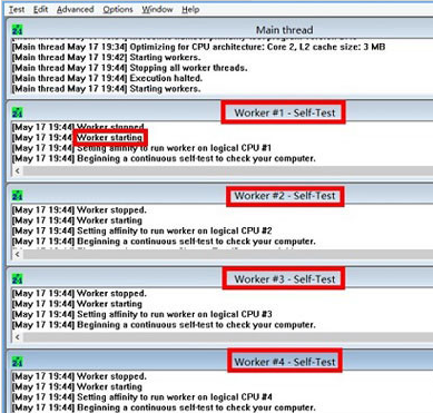 Prime95 V30.7.1正式版