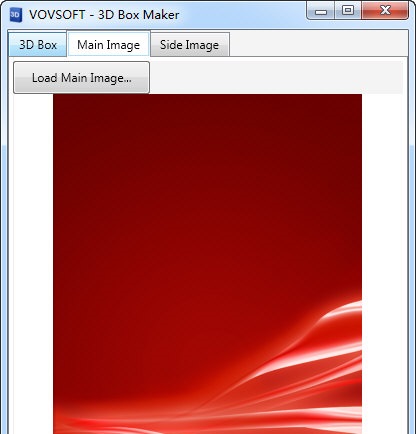 VOVSOFT 3D Box Maker(3D盒子包装设计工具)v1.0中文版