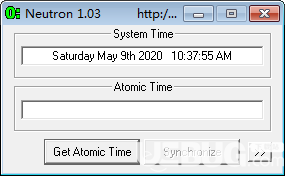 neutron(电脑时间校准) v1.0.3最新版