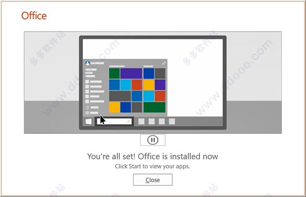 Microsoft Visio 2019简体中文版