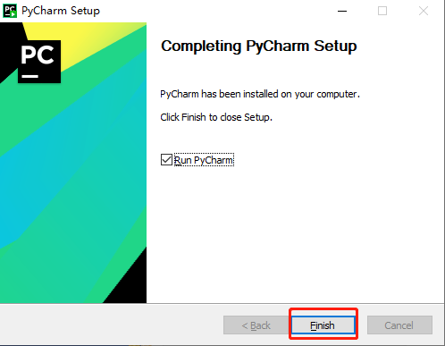 Pycharm v2021.12官网版