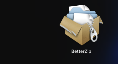 Betterzip Windows v5.0 官方版