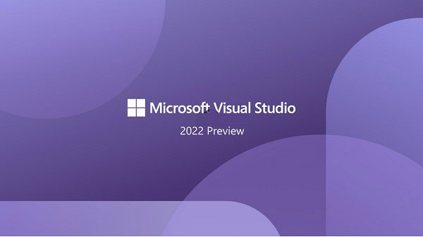 Visual Studio 2022 v17.0.0官网版