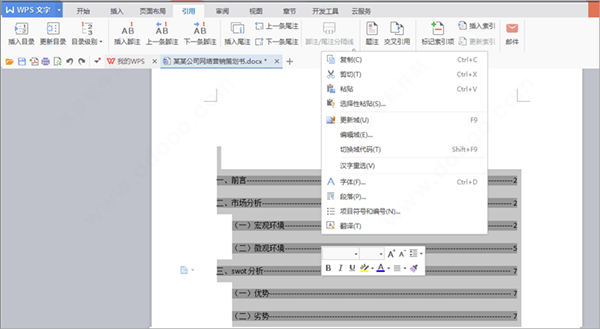 WPS Office 2021 v11.1.0.10938中文版