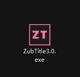 ZubTitle(字幕生成器) v3.0最新版