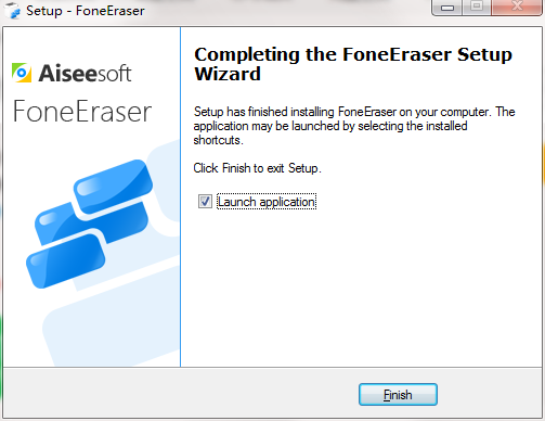 Aiseesoft FoneEraser v1.1.6正式版
