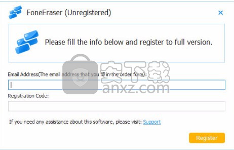 Aiseesoft FoneEraser v1.1.6正式版