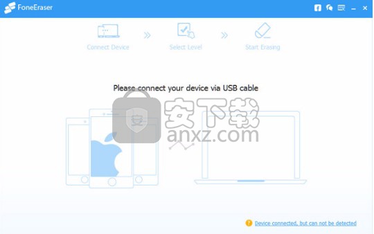 Aiseesoft FoneEraser v1.1.6正式版