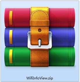 WifiInfoView v2.76中文版