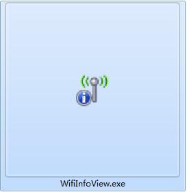 WifiInfoView v2.76中文版