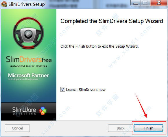 SlimDrivers 驱动管理 v2.3.2 免费版