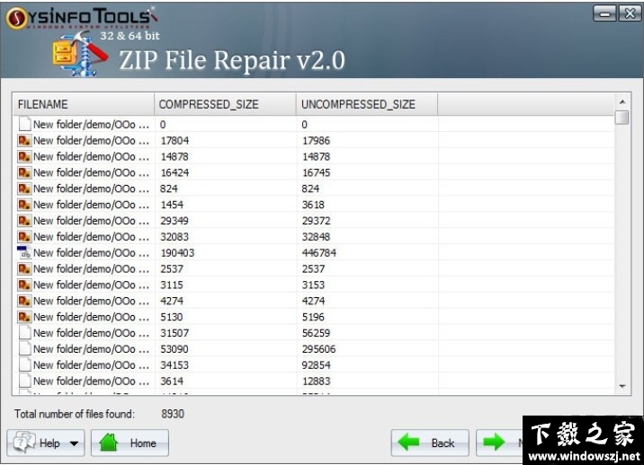 SysInfoTools ZIP Repair v2.0 官方版