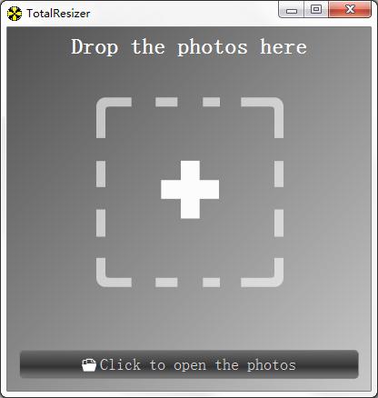 TotalResizer(图片压缩软件) v1.8正式版