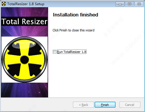 TotalResizer(图片压缩软件) v1.8正式版
