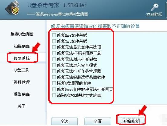 U盘杀毒下载(USBKiller)专业版