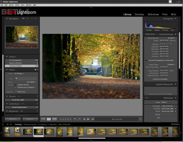 Adobe Photoshop Lightroom 2021官方版