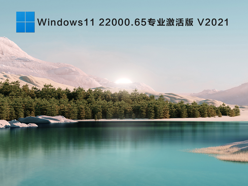 Win11专业版下载_免激活 Win11 64位 V22000.65