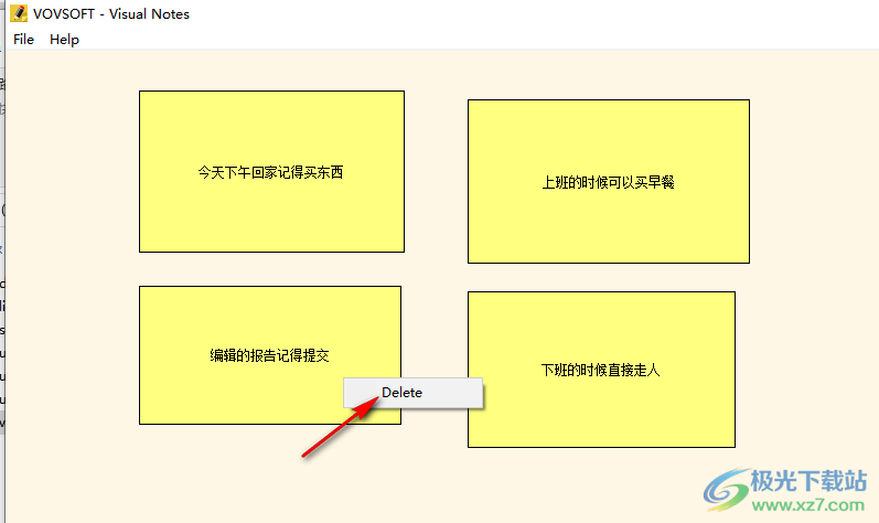 Visual Notes 视觉笔记 V1.4