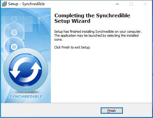 Synchredible 文件同步软件 V7.1.0.1 官方版