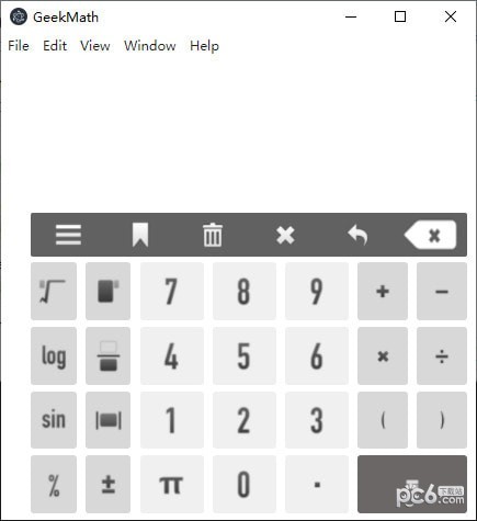 GeekMath 科学计算器 V2023