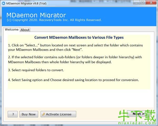 MDaemon 邮箱服务器 V9.0.2